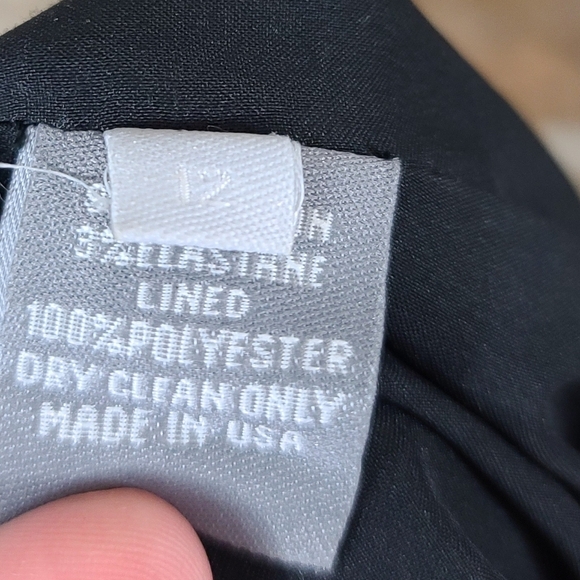 NEW Lela Rose 12 Polka Dot Multicolor Watercolor Dress - Picture 7 of 8